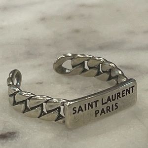 Saint Laurent Ring